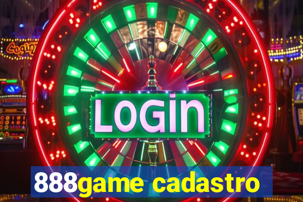 888game cadastro